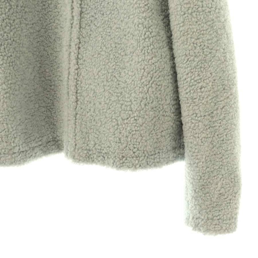 theory（セオリー） Theory JERSEY FLEECE EASY FLEECE ZIP ボア 