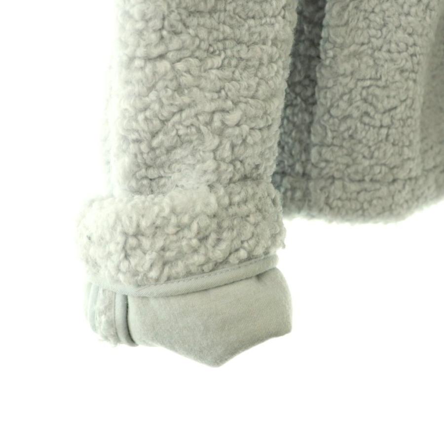theory（セオリー） Theory JERSEY FLEECE EASY FLEECE ZIP ボア 