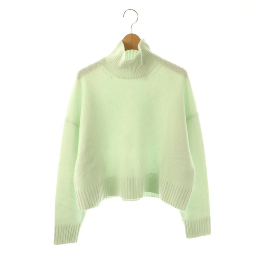 theory（セオリー） 未使用品 Theory 25AW Lana Cash Cropped Sweater 