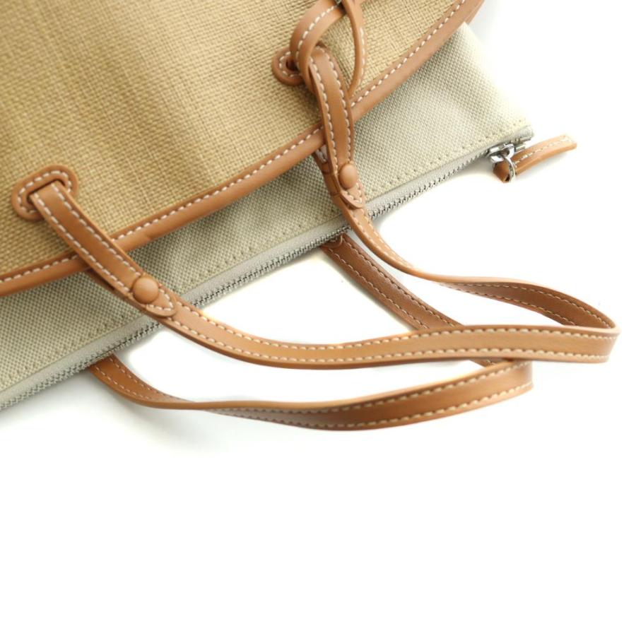 VASIC ベージュ トートバッグ かごバッグ　バスケットミニ ヴァジック VASIC バスケット ミニ VASKET MINI かごバッグ ハンド