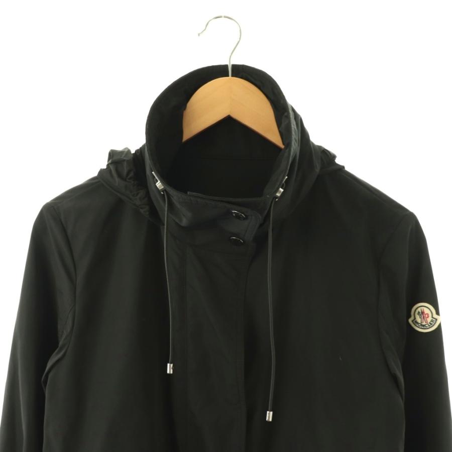 MONCLER（モンクレール） クルー KOUROU ナイロン スプリングコート 0 