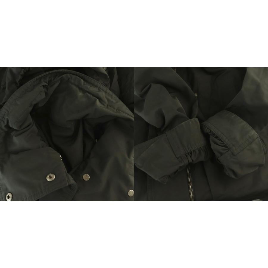 MONCLER（モンクレール） クルー KOUROU ナイロン スプリングコート 0 