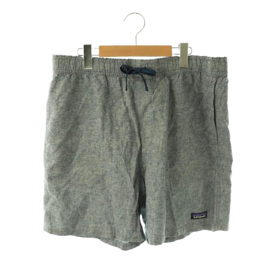 パタゴニア Patagonia メンズ・バギーズ・ナチュラル ハーフパンツ