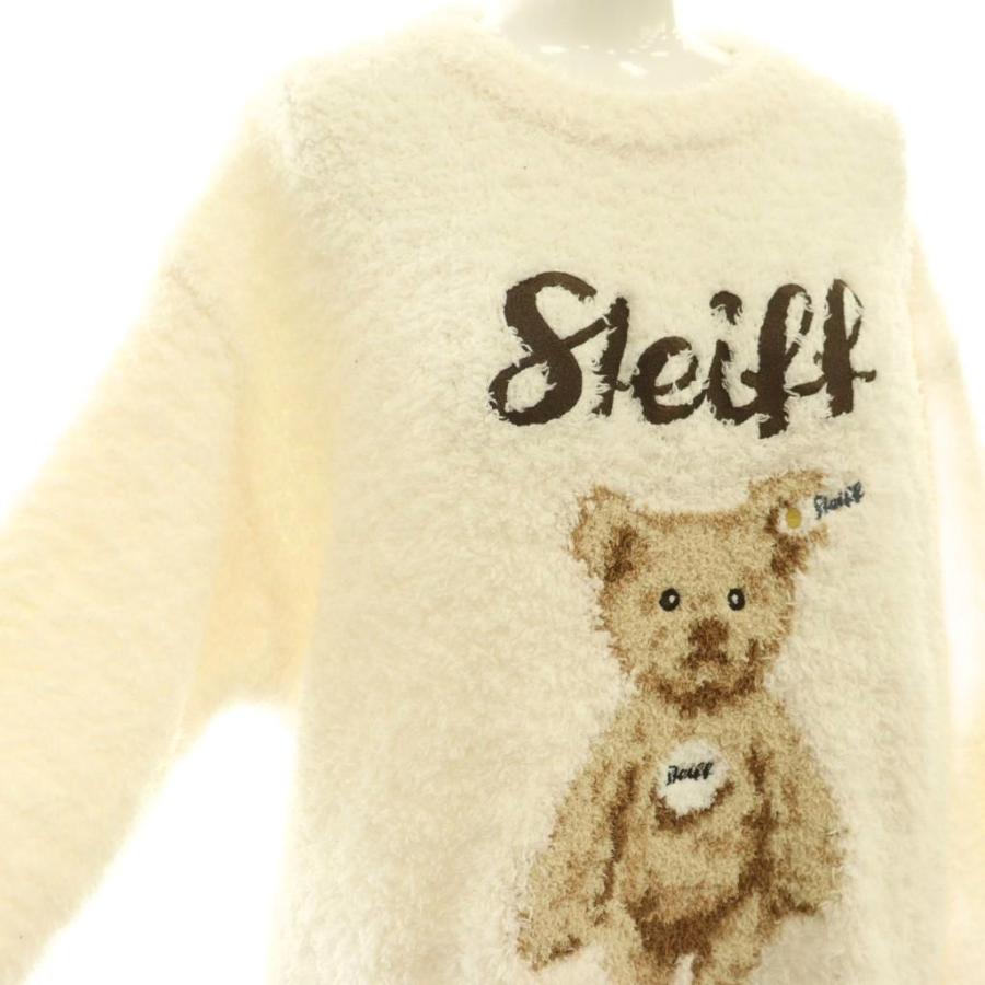 ジェラートピケ 24AW Steiff セットアップ ジェラートJamesジャガード