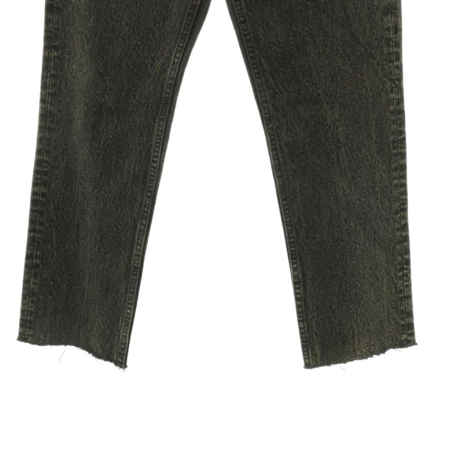 A.P.C.（アーペーセー） A.P.C. JEAN RUDIE カットオフデニムパンツ 