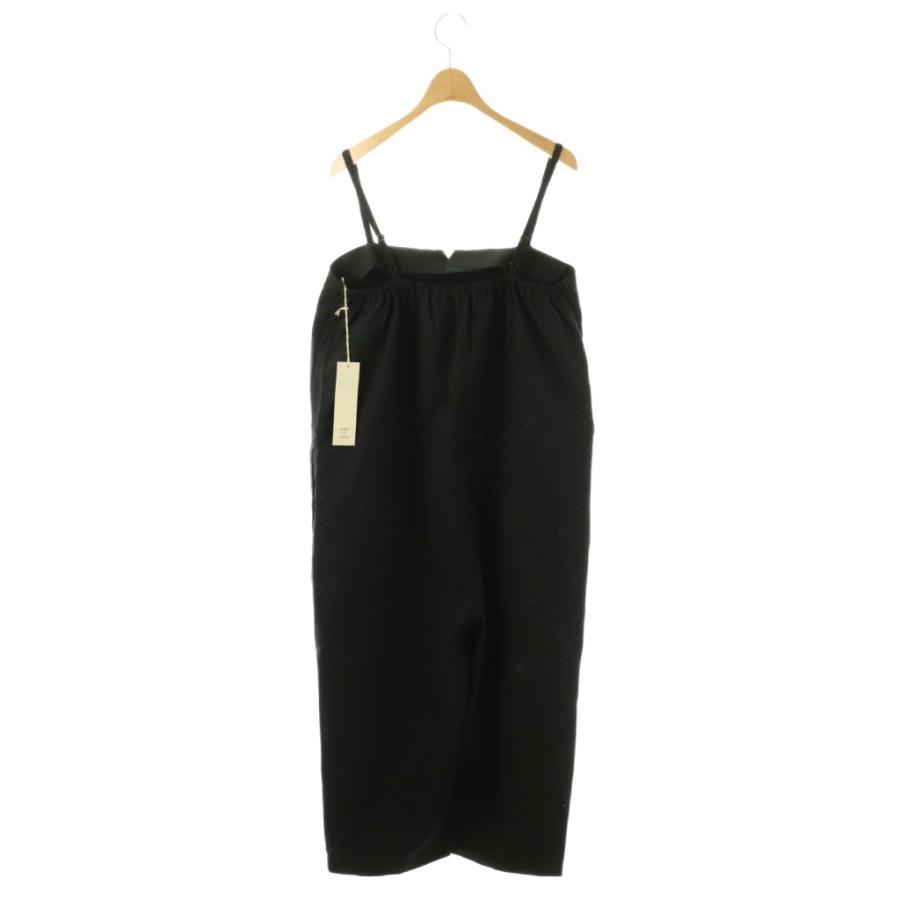 未使用品 ローブデポー ROBE de PEAU 25SS BARE TOP SALOPETTE ベア 