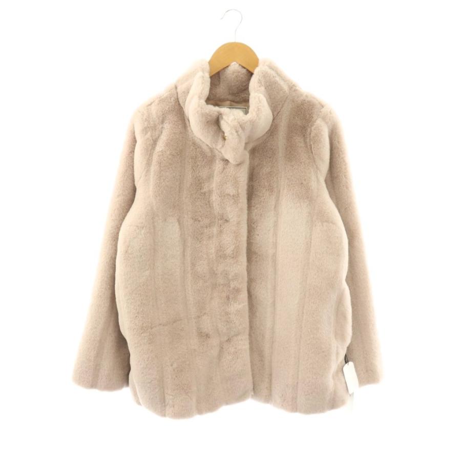 Winter Love Faux Fur Coat ※新品未使用タグ付き Her lip to 未使用品 ハーリップトゥ タグ付き 25AW ウィンター・ラブ