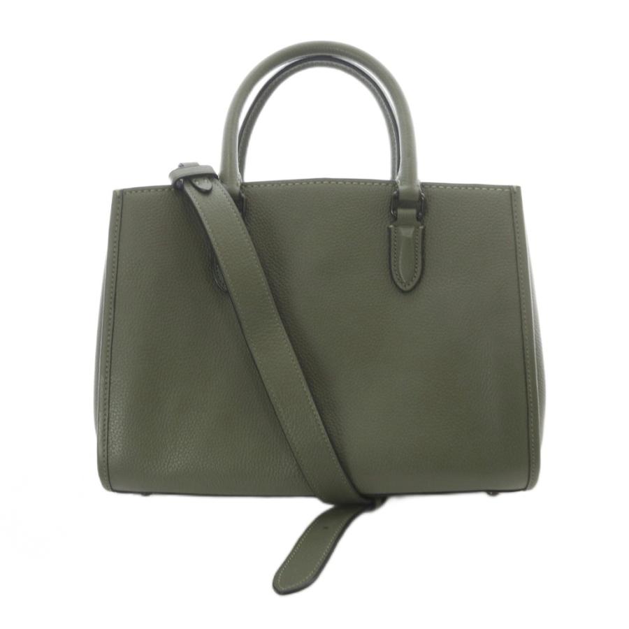 コーチ ショルダーバッグ ハンドバッグ カーキ 緑 コーチ COACH ショルダーバッグ （GREEN） -waja bazar - 海外