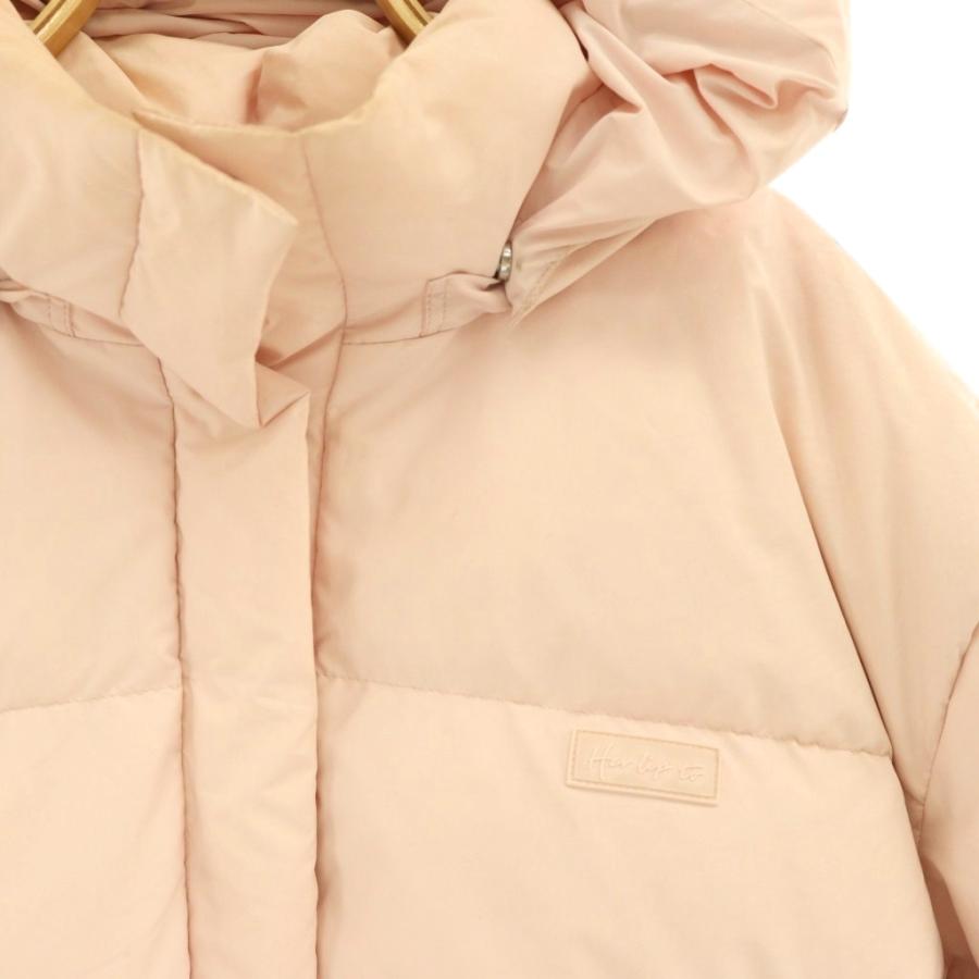 ジャケット・アウター Herlipto Hooded Tweed Down Jacket S Her lip to Hooded Tweed Down Jacket S - メルカリ