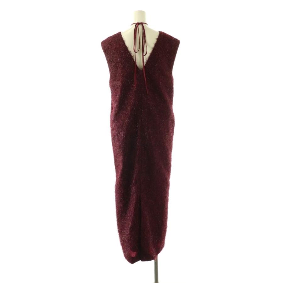 アメリヴィンテージ Ameri VINTAGE 24AW FLUFFY UTILITY VEST WITH