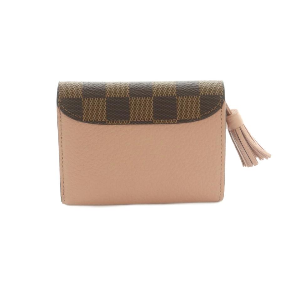 LOUIS VUITTON（ルイ・ヴィトン） ポルトフォイユ クロワゼット ダミエ 