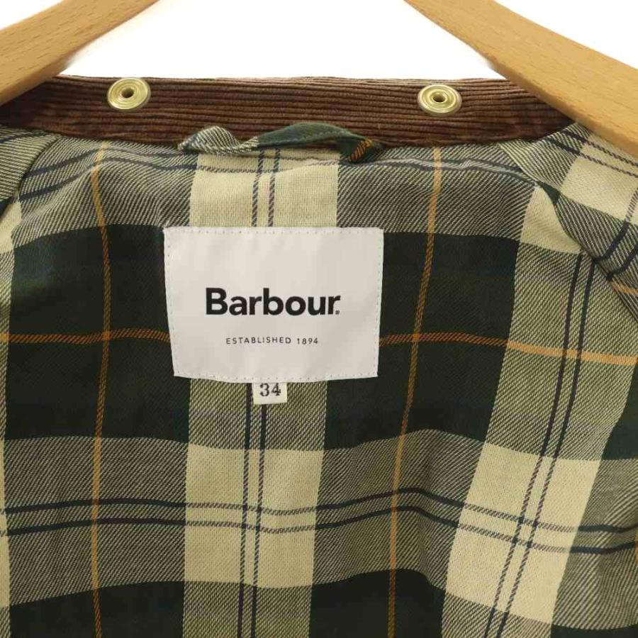 バブアー Barbour 25周年 OS ゲームフェア GAMEFAIRコート URBAN 