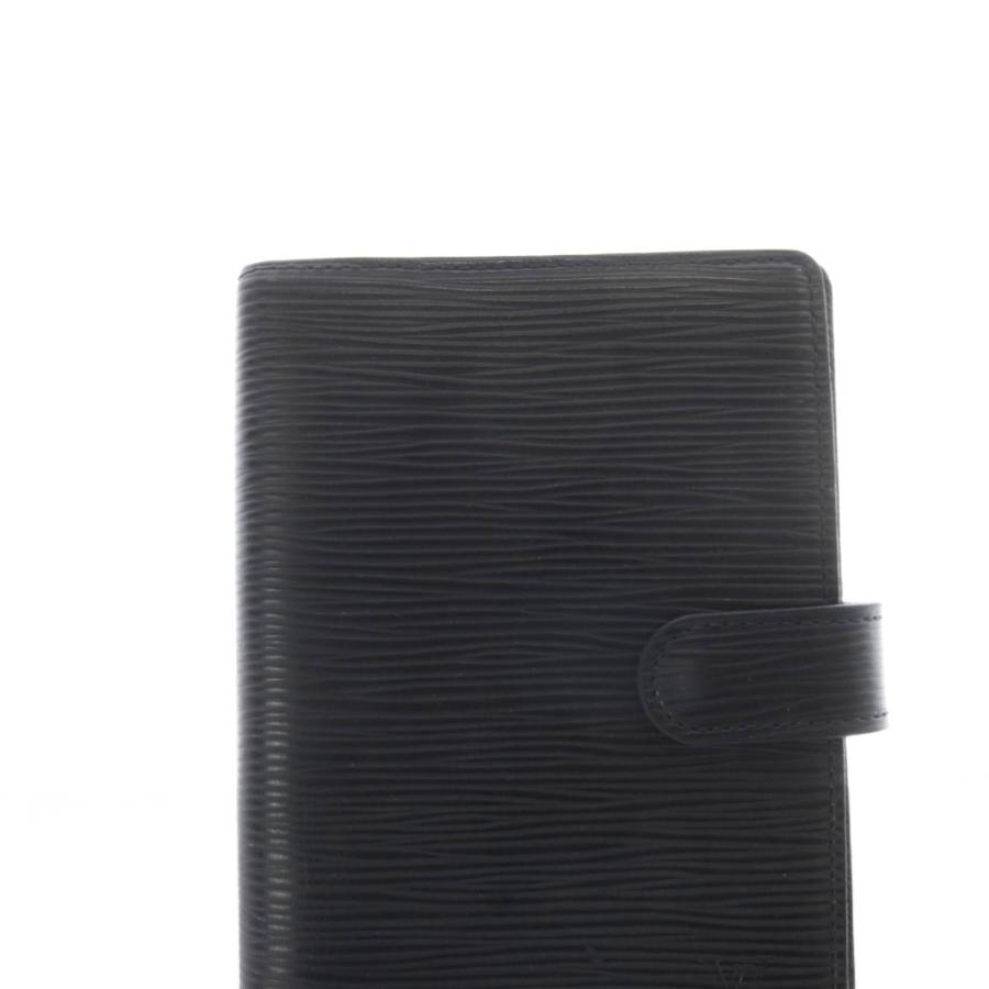 LOUIS VUITTON（ルイ・ヴィトン） エピ アジェンダPM 6穴式 手帳カバー 