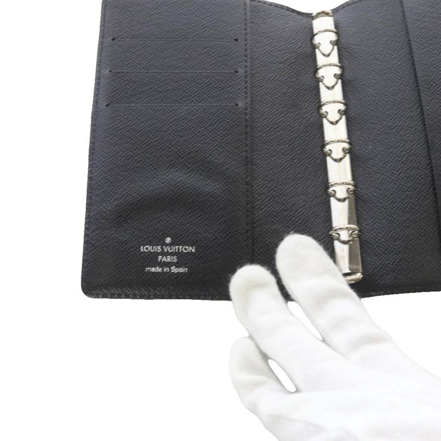 LOUIS VUITTON（ルイ・ヴィトン） エピ アジェンダPM 6穴式 手帳カバー 
