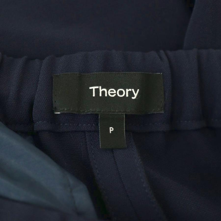 theory（セオリー） Theory CLASSIC CREPE WIDE PULL ON GB パンツ P