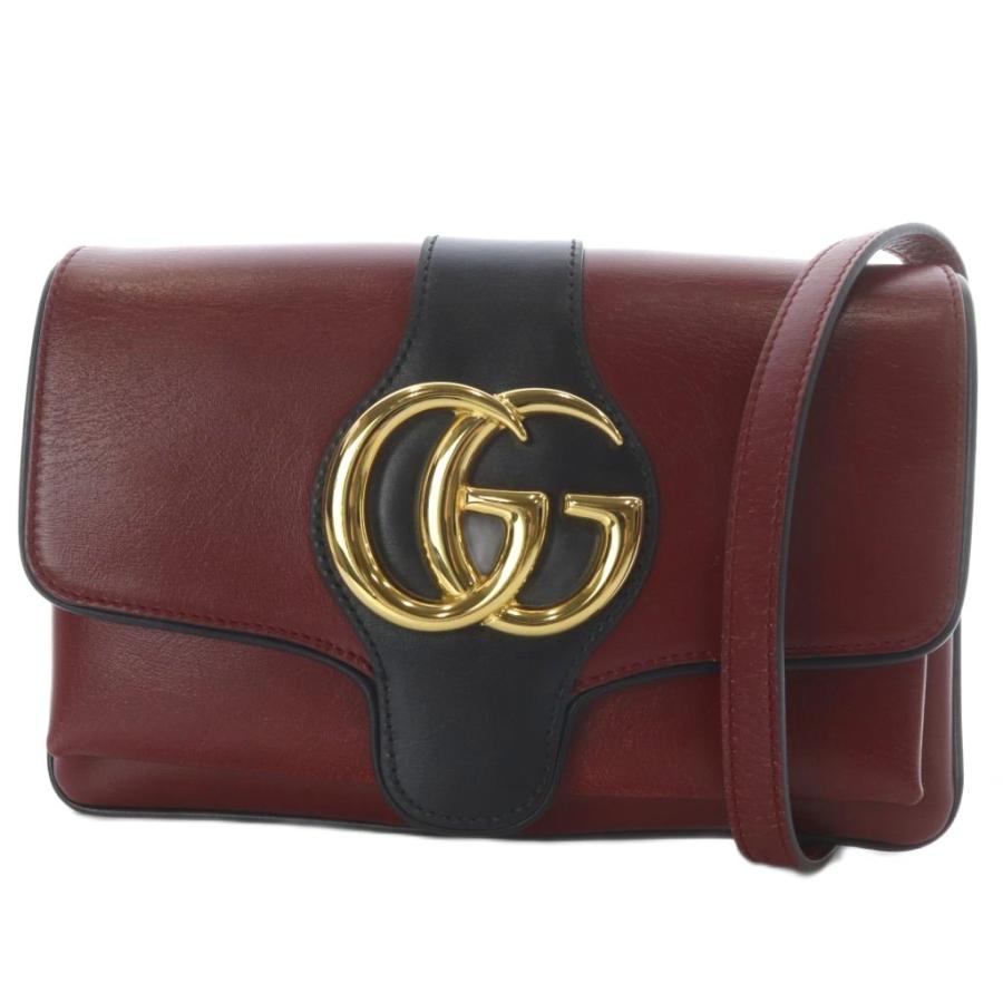 GUCCI（グッチ） アリー スモール GGマーモント バッグ ショルダー 