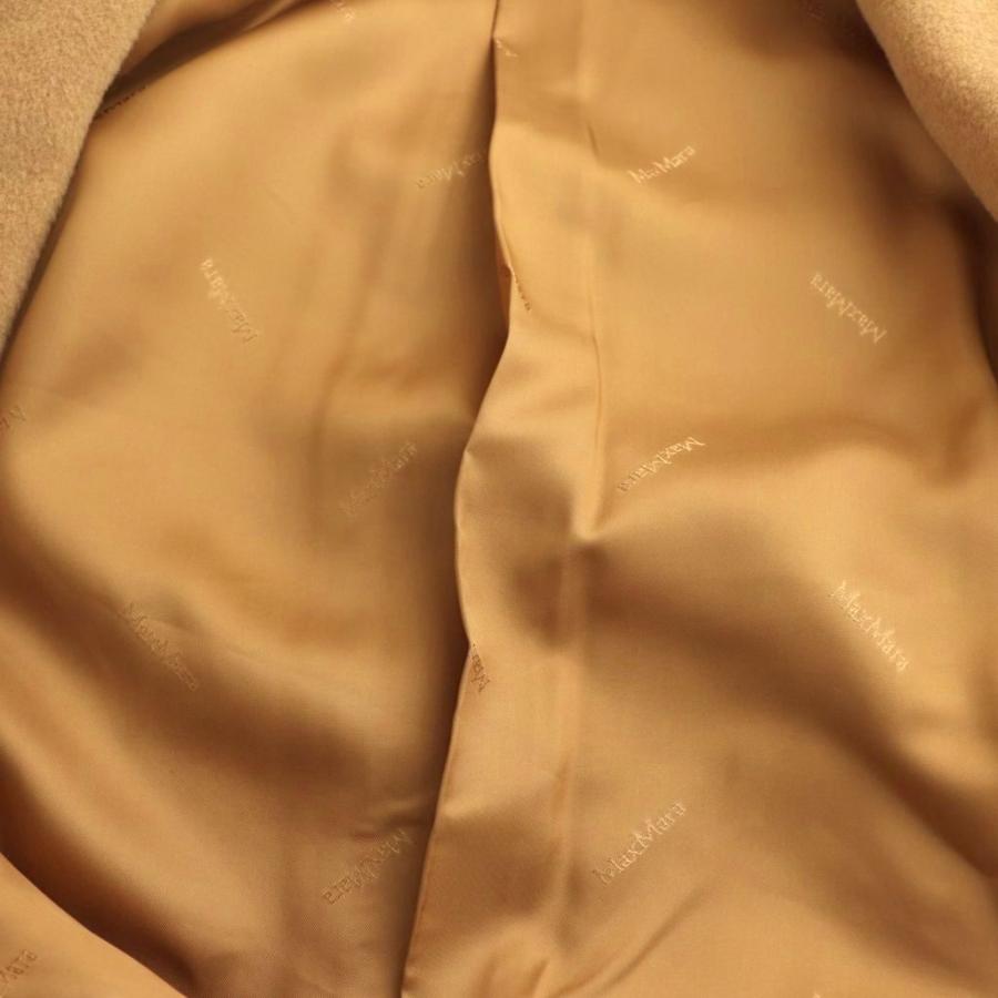 Max Mara（マックスマーラ） MAX MARA 101801 マダム 白タグ カシミヤ