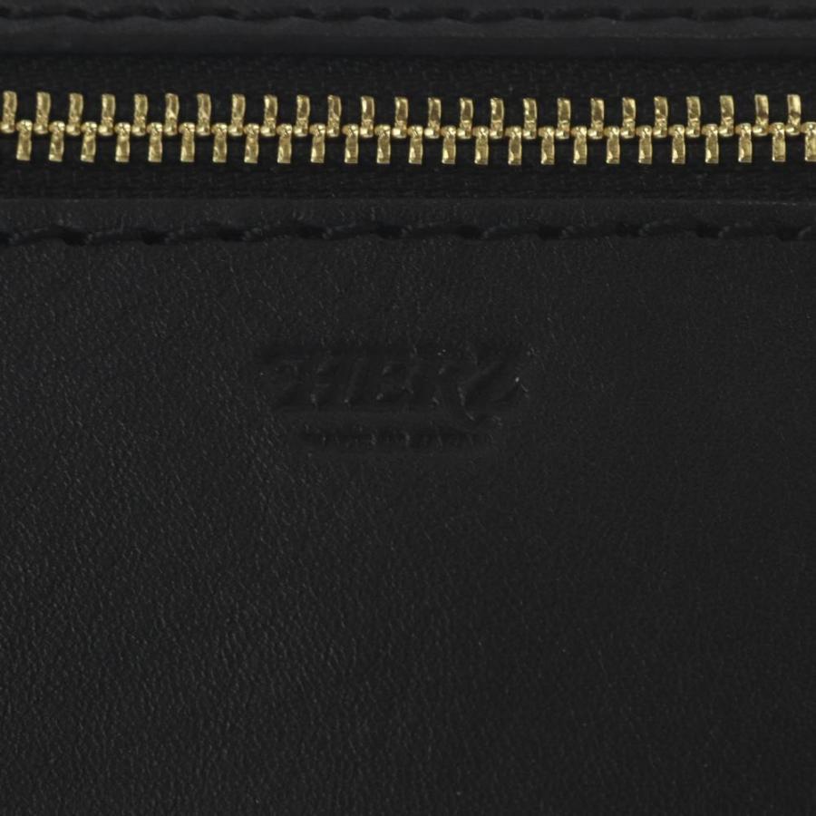 ヘルツ HERZ プチミニョン 2WAY バッグ ハンドバッグ ワンハンドル
