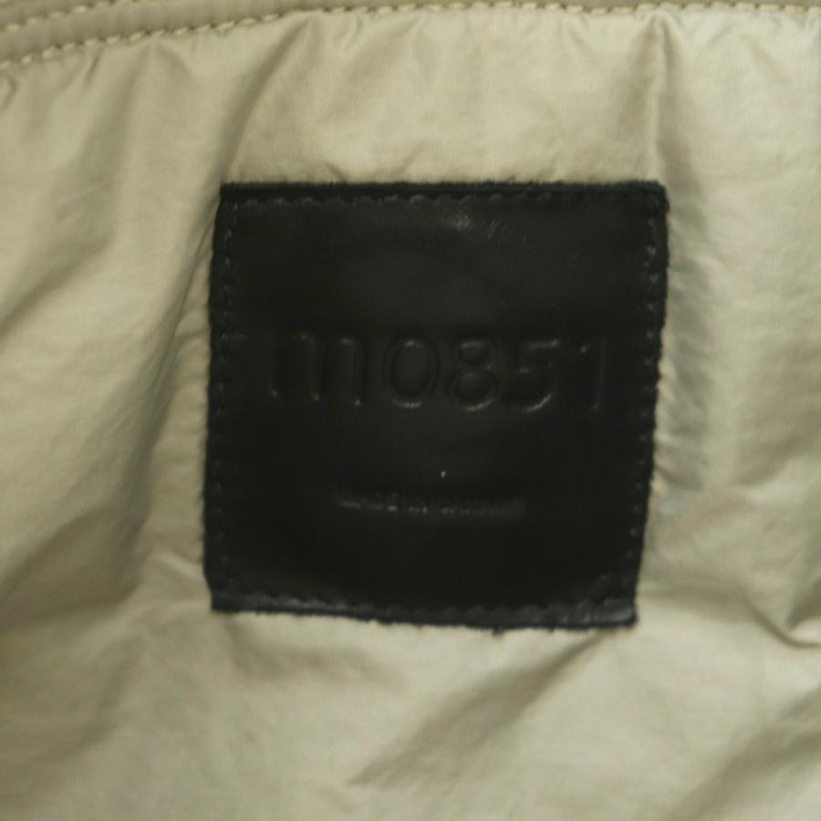 エムゼロエイトファイブワン M0851 ショルダーバッグ レザー フラップ 