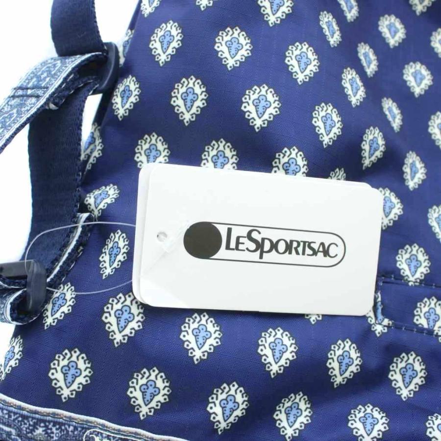 LeSportsac（レスポートサック） 未使用品 × レゾリヴァード 