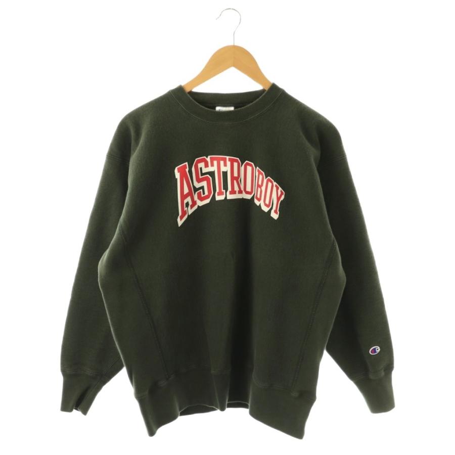 Champion（チャンピオン） CHAMPION BEAMS 別注 ASTROBOY リバース 