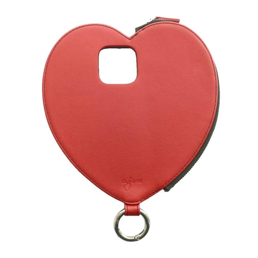 エジュー ajew ドレス ハート ケース dress heart case アイフォン