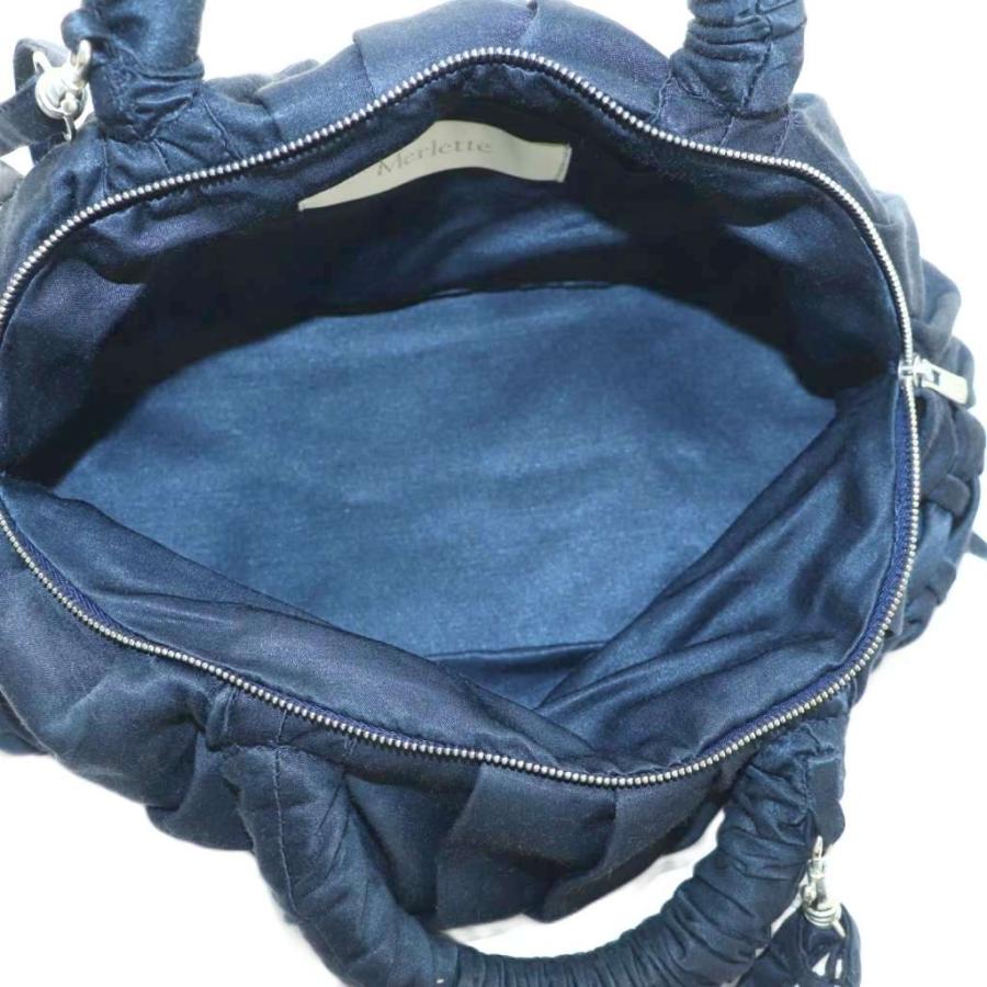 マーレット Merlette lune mini 2WAY ハンドバッグ ショルダーバッグ 