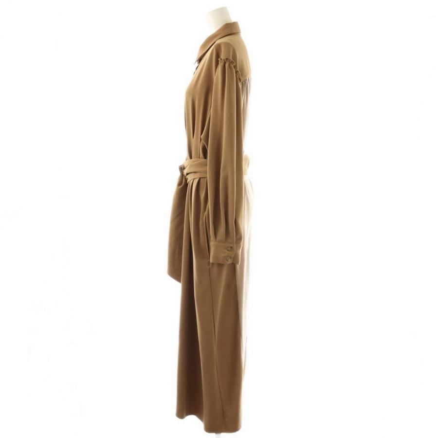 Her lip to ハーリップトゥ Her lip to TONE Belted Shirt Dress
