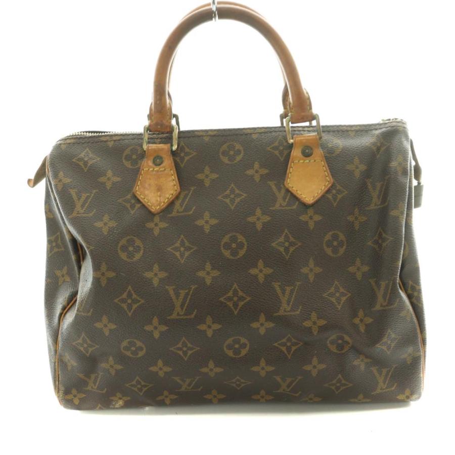 LOUIS VUITTON（ルイ・ヴィトン） モノグラム スピーディ30 バッグ