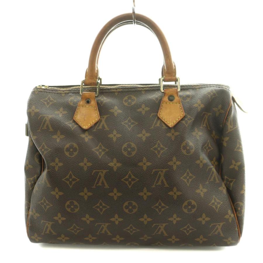 LOUIS VUITTON（ルイ・ヴィトン） モノグラム スピーディ30 バッグ