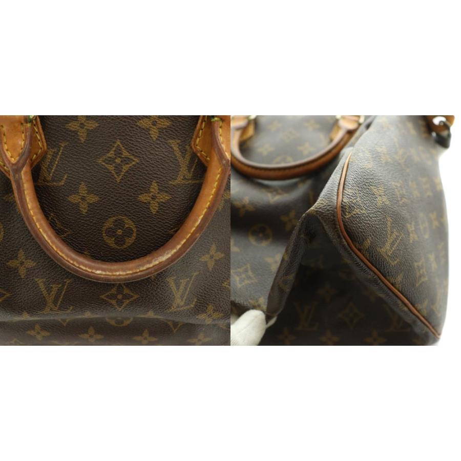 LOUIS VUITTON（ルイ・ヴィトン） モノグラム スピーディ30 バッグ
