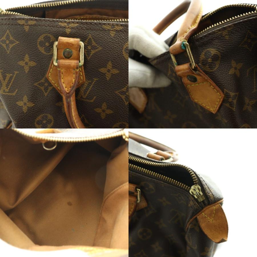 LOUIS VUITTON（ルイ・ヴィトン） モノグラム スピーディ30 バッグ