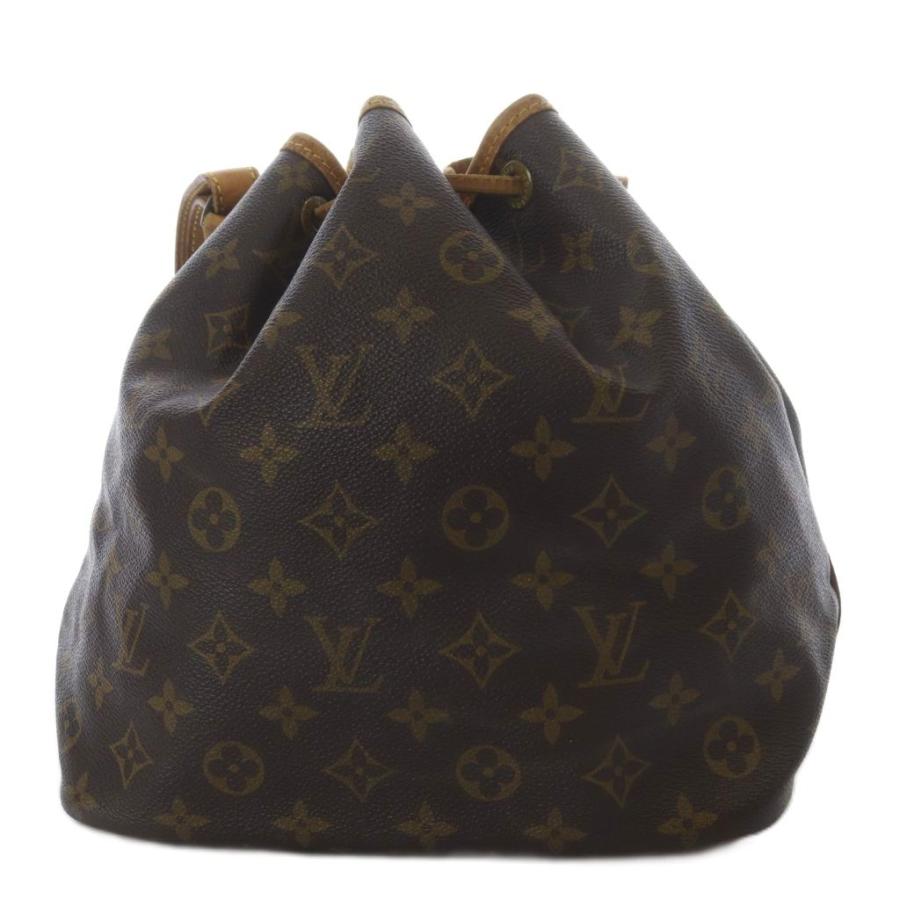 LOUIS VUITTON（ルイ・ヴィトン） モノグラム プチノエ 巾着型 