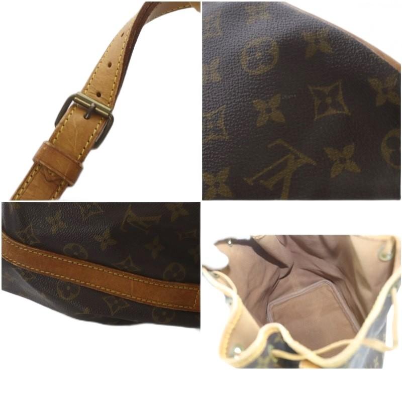 LOUIS VUITTON（ルイ・ヴィトン） モノグラム プチノエ 巾着型