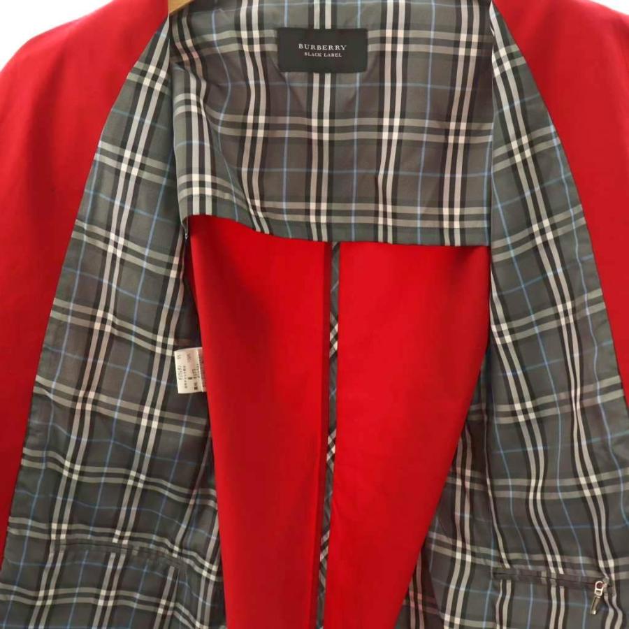 バーバリーブラックレーベル BURBERRY BLACK LABEL ステンカラーコート
