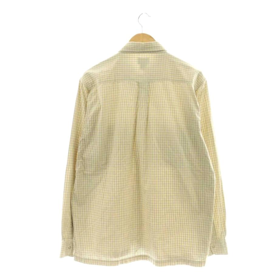 OldStussy チェック柄シャツ XL 90s 紺タグ STUSSY（ステューシー） STUSSY 90s 紺タグ チェックシャツ L マルチ