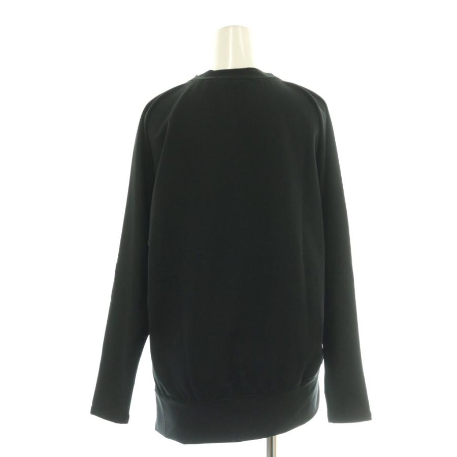 【美品】  LOHEN / ローヘン | 2023SS | アシンメトリープルオーバー カットソー | F | black | レディース 未使用品 ローヘン LOHEN アシンメトリープルオーバー カットソー F