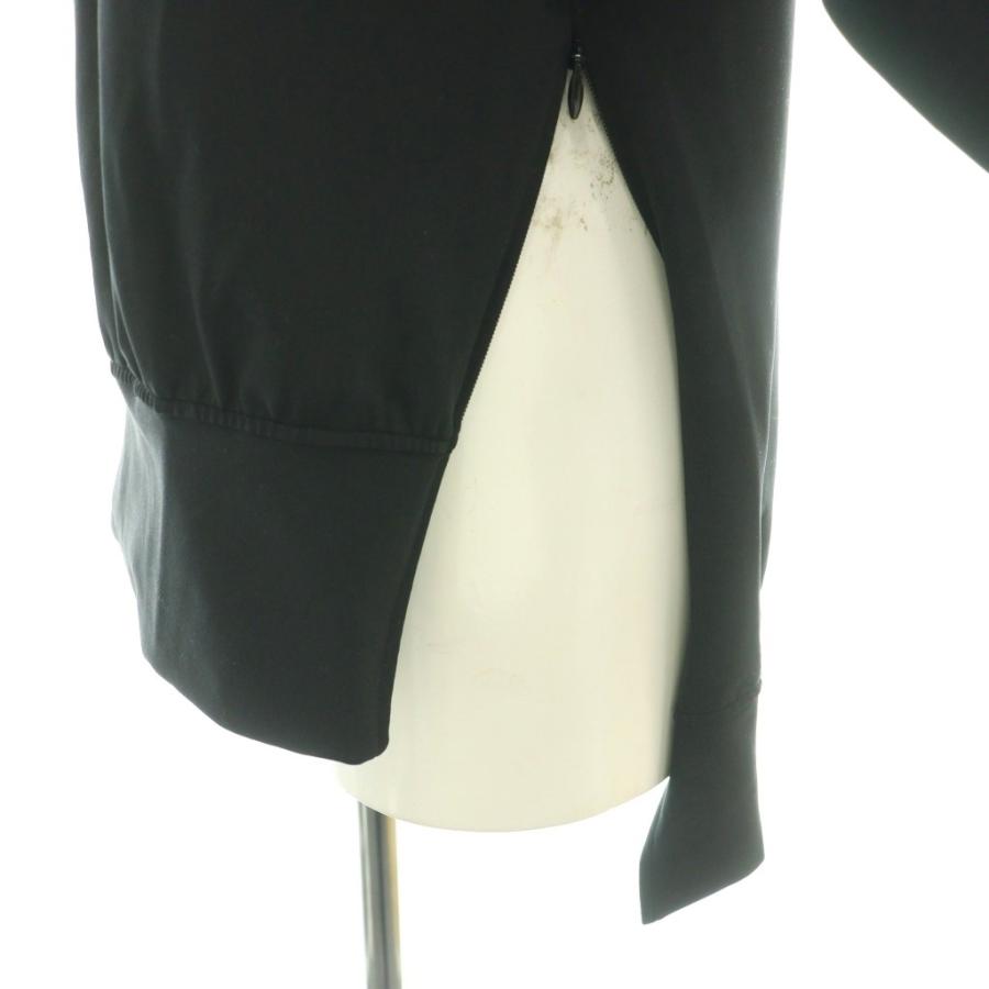 【美品】  LOHEN / ローヘン | 2023SS | アシンメトリープルオーバー カットソー | F | black | レディース 未使用品 ローヘン LOHEN アシンメトリープルオーバー カットソー F