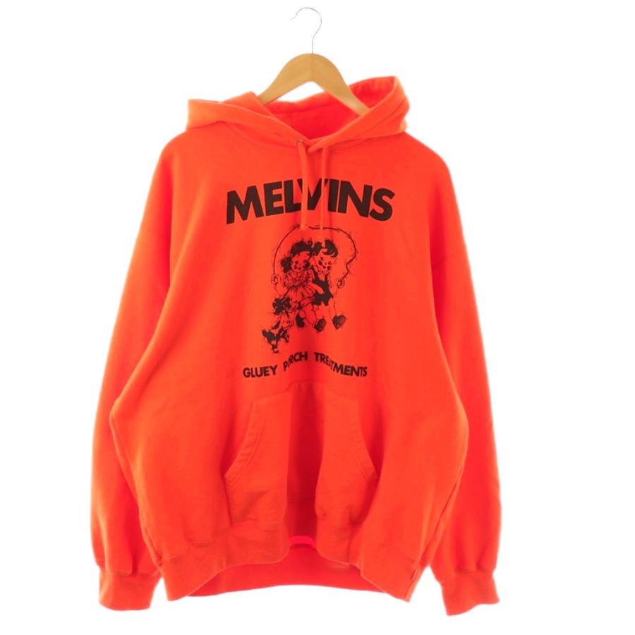 Supreme（シュプリーム） SUPREME 24SS Melvins Hooded Sweatshirt 