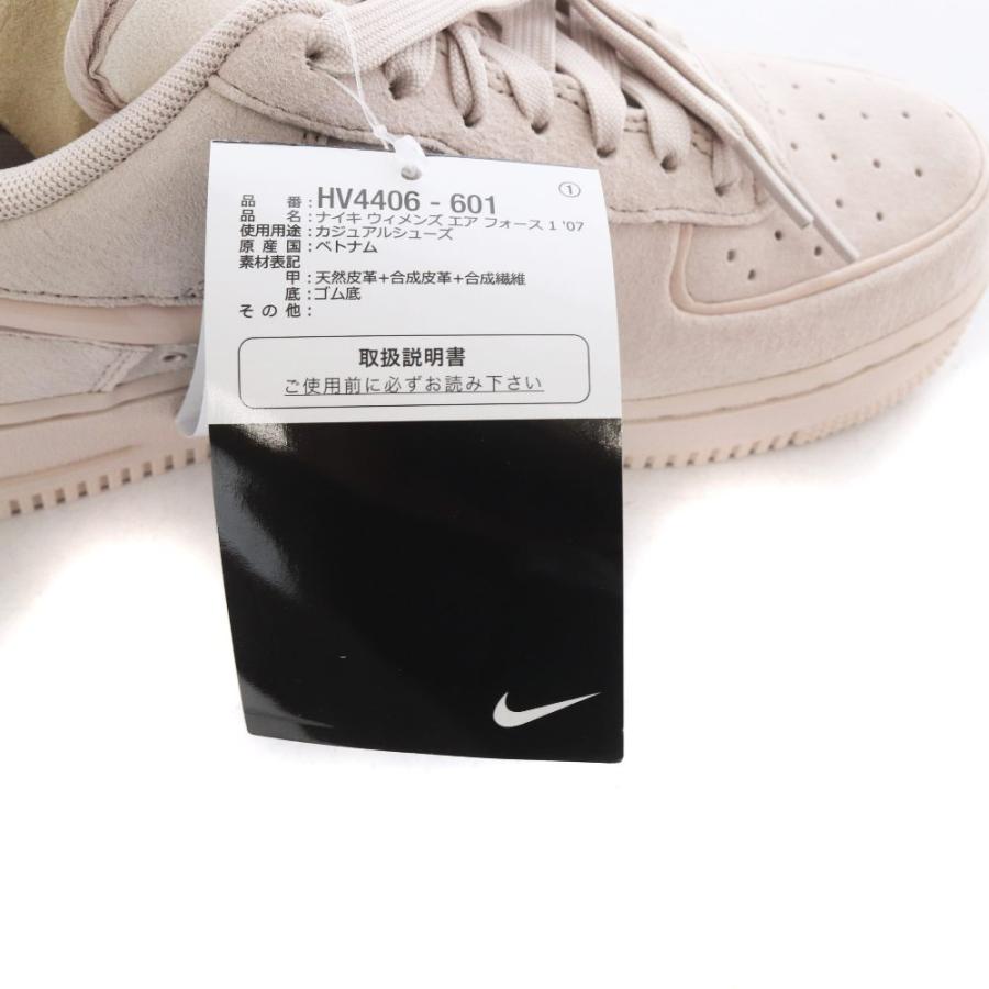 NIKE（ナイキ） 未使用品 NIKE 25AW AIR FORCE 1 07 スニーカー