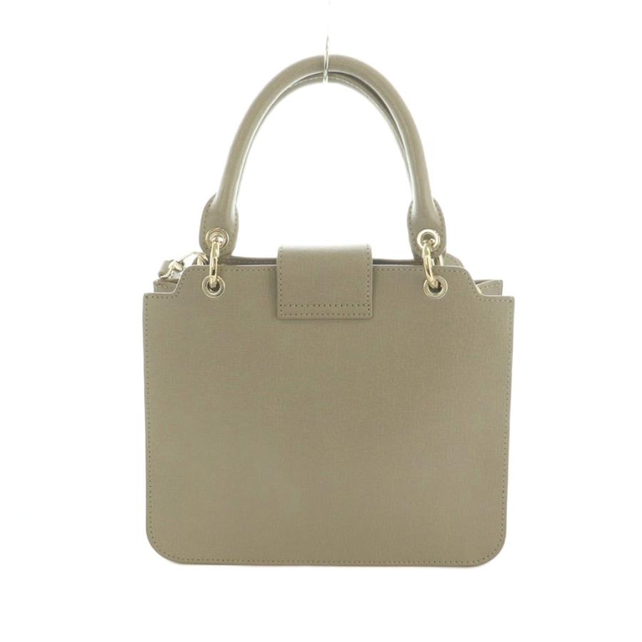 FURLA（フルラ） FURLA 2WAY ハンドバッグ ショルダーバッグ レザー 