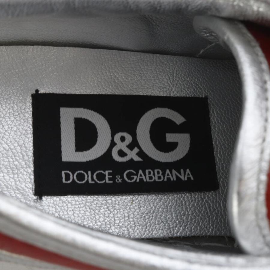 DOLCE&GABBANA（ドルチェ & ガッバーナ） ドルガバ スニーカー 