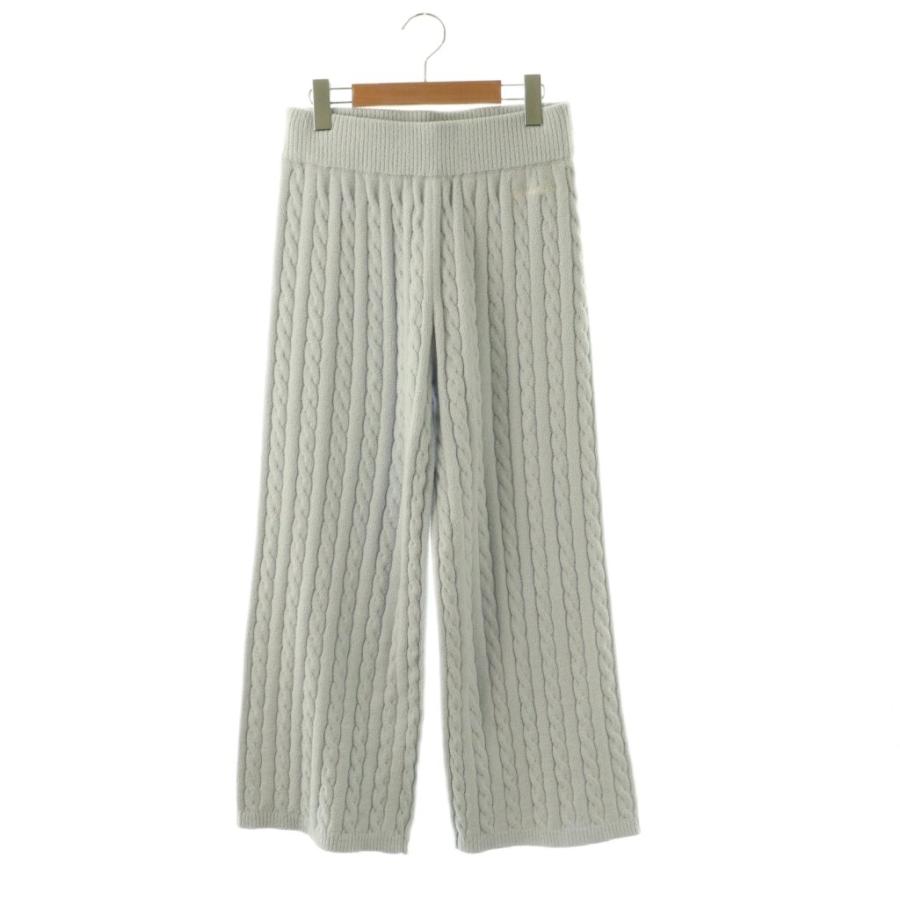 ジェラートピケ gelato pique 26SS セットアップ エアリーモコアラン