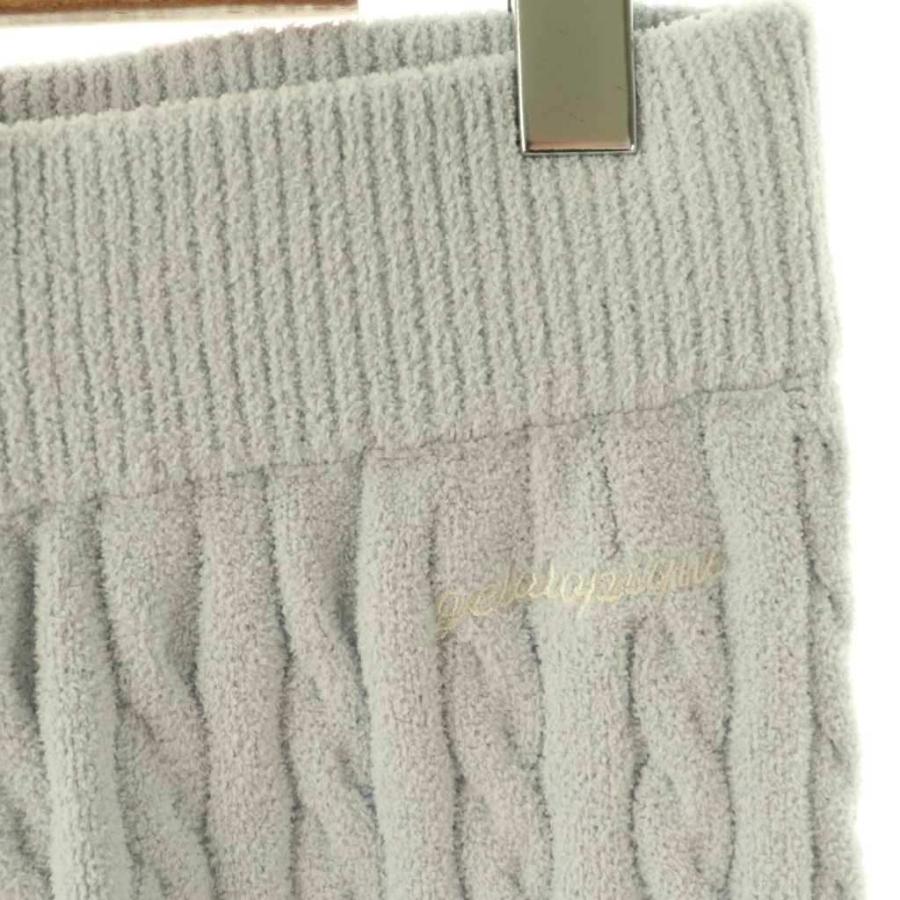 ジェラートピケ gelato pique 26SS セットアップ エアリーモコアラン