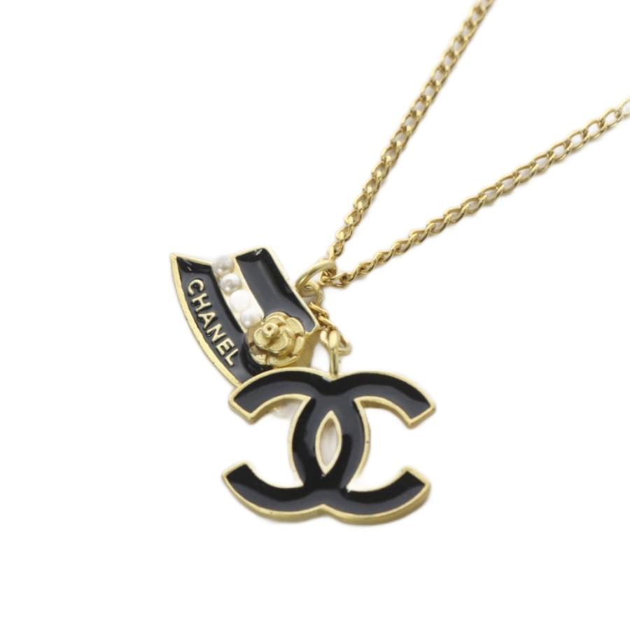 CHANEL（シャネル） ココマーク ハットモチーフ ネックレス ペンダント 