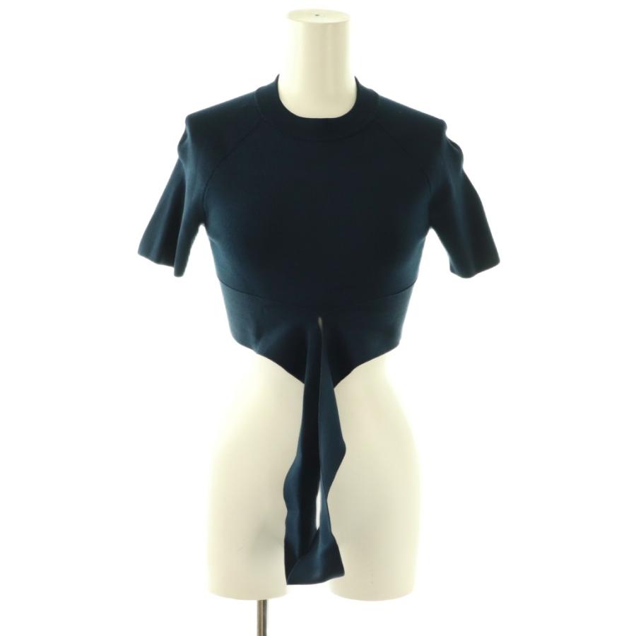 ティーバイアレキサンダーワン T by Alexanderwang 半袖ニット 