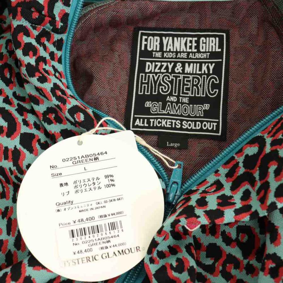 HYSTERIC GLAMOUR（ヒステリックグラマー） 未使用品 HYSTERIC GLAMOUR