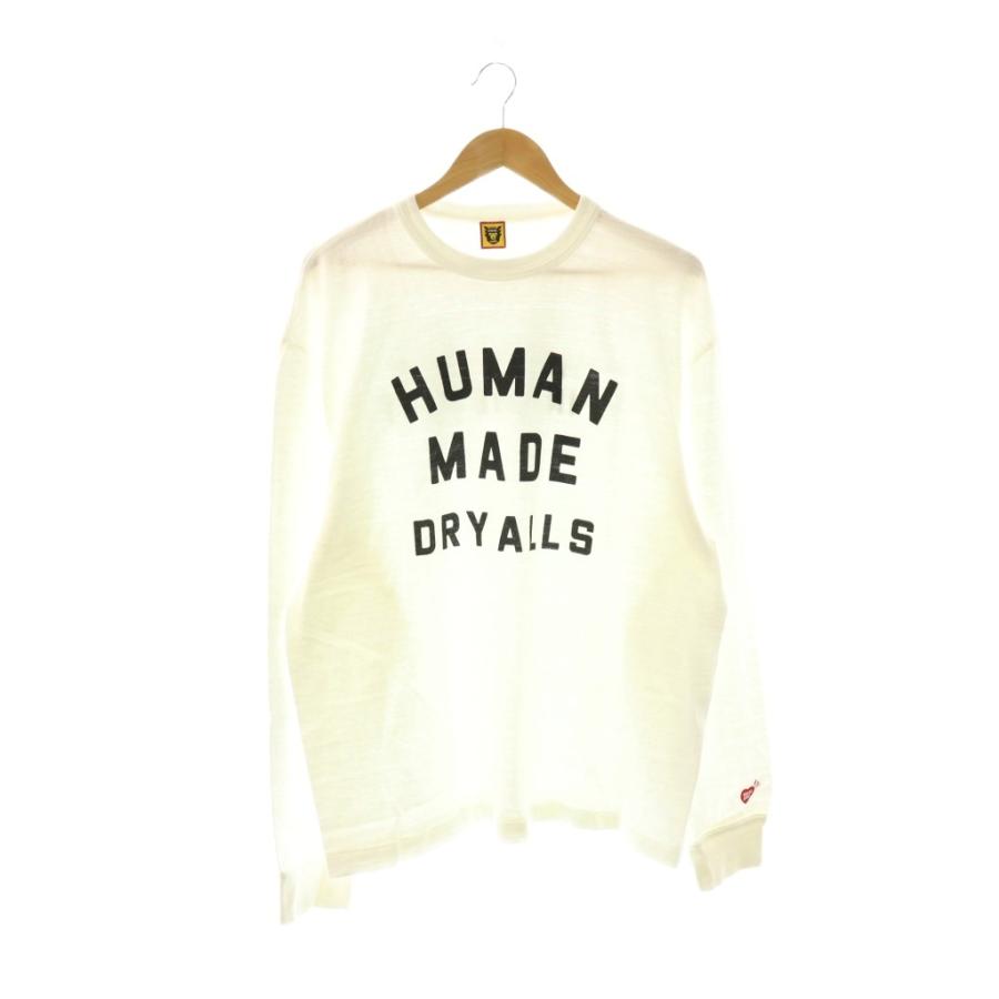 ヒューマンメイド HUMAN MADE ドライ オールズ Dry Alls 長袖Tシャツ