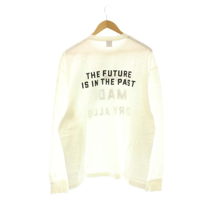ヒューマンメイド HUMAN MADE ドライ オールズ Dry Alls 長袖Tシャツ