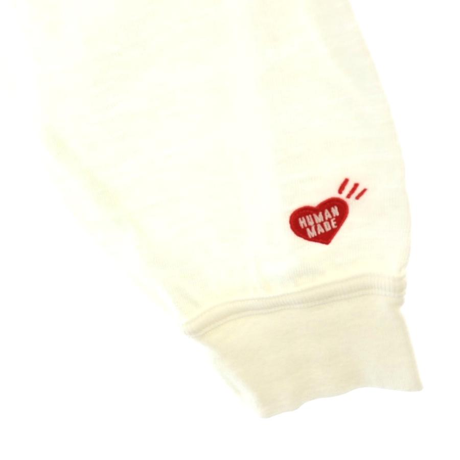 ヒューマンメイド HUMAN MADE ドライ オールズ Dry Alls 長袖Tシャツ
